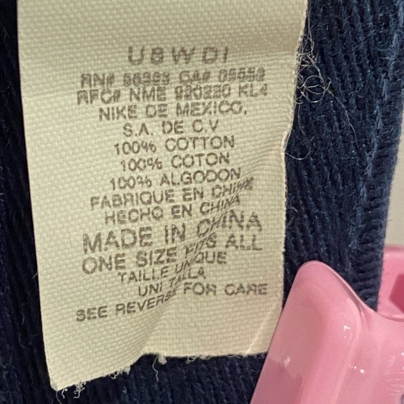 Vintage Nike Air Swoosh Trucker Hat Unisex Adjustable One Size - Picture 7 of 9